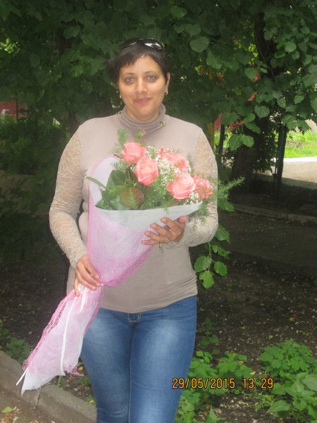 Щеглова Таня