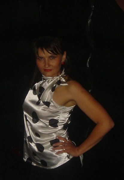 Наталья Глебова