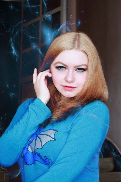 Елена Бирюкова