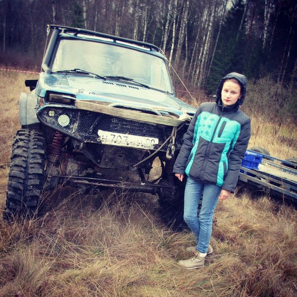 Мария Ковалёва