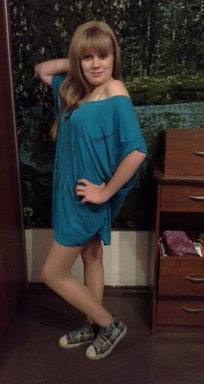 Анастасия Коптева