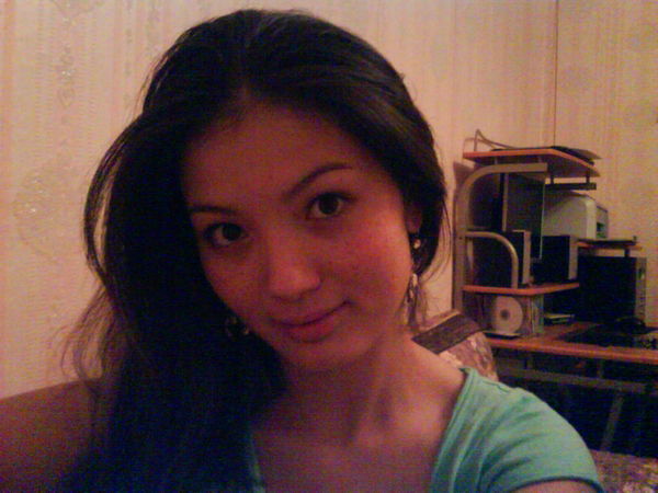 Динара Хусаинова