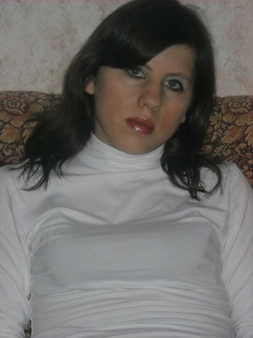 Оля Труханова