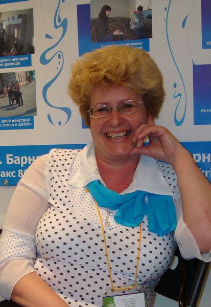 Марина Игнатьева