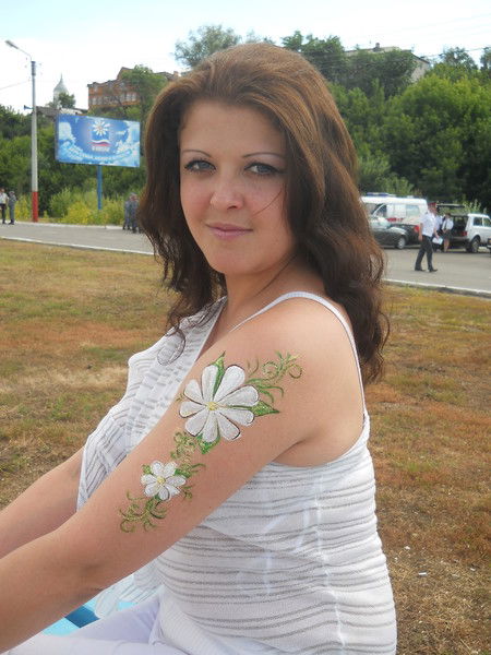 Марина Чернова