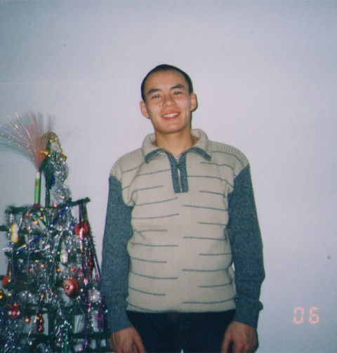 Алик Ахметов