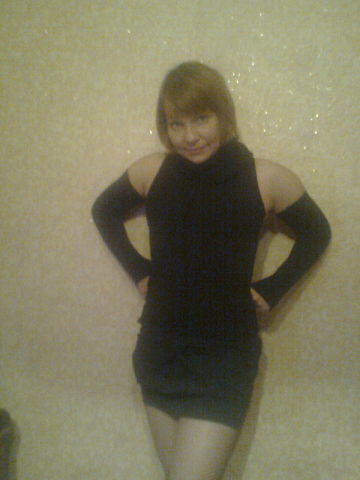 Ольга Кулагина