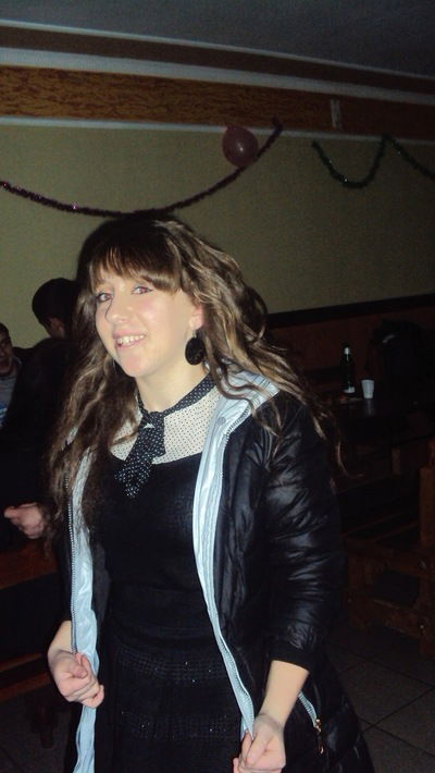 Оксана Говдиш