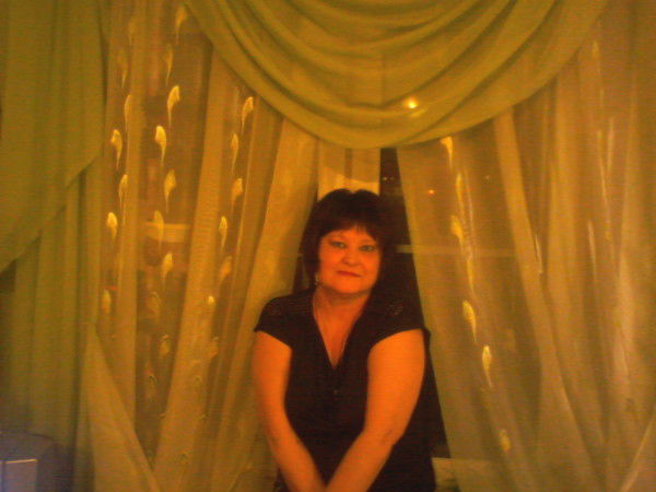 Тамара Аксенова