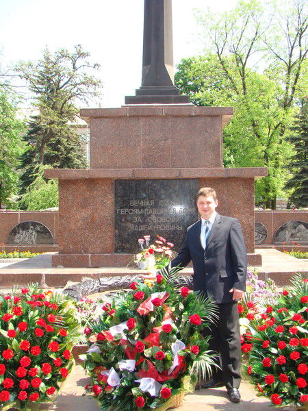 Артём Швецов