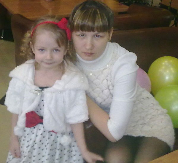 Олеся Лямзина