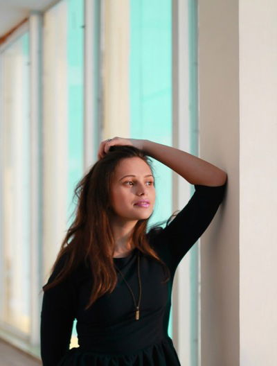 Мар'яна Дворкова