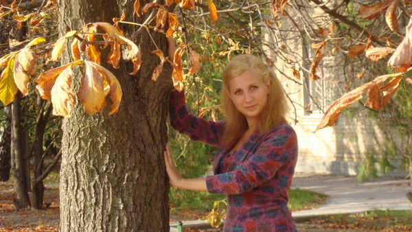 Натусик Анисимова