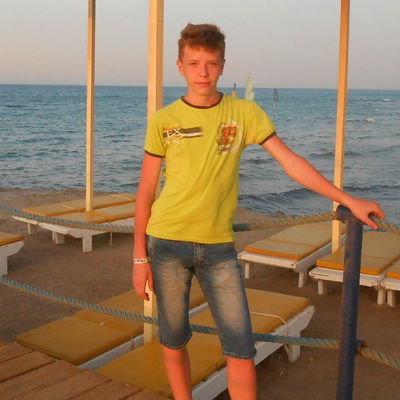 Никита Харисов