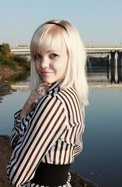 Юля Огородова