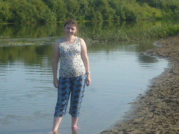 Наталья Полунина