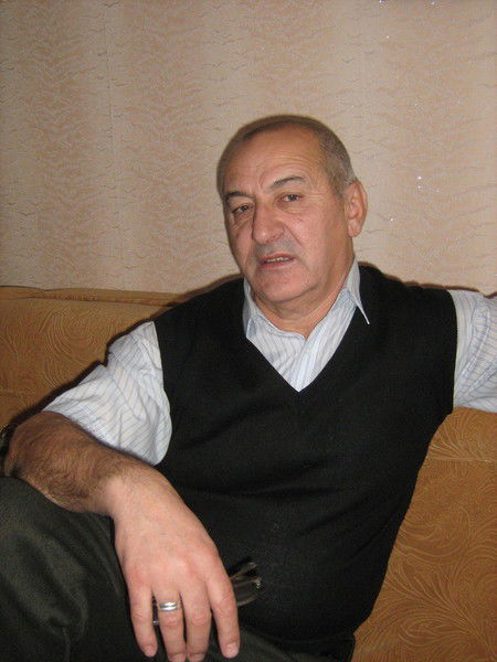 Дмитрий Кинев