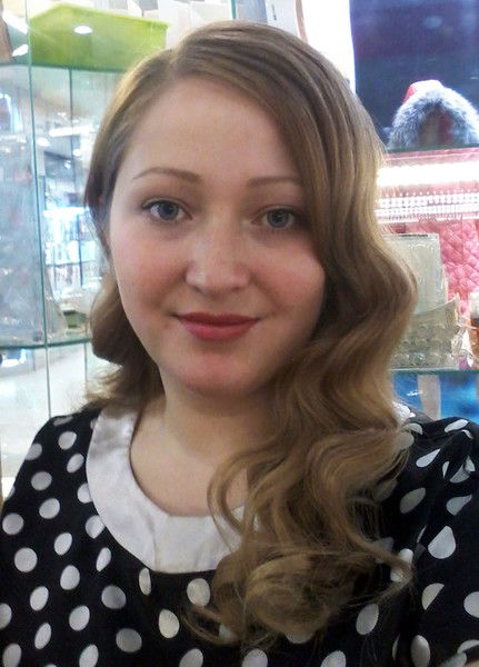 Наталья Охотникова