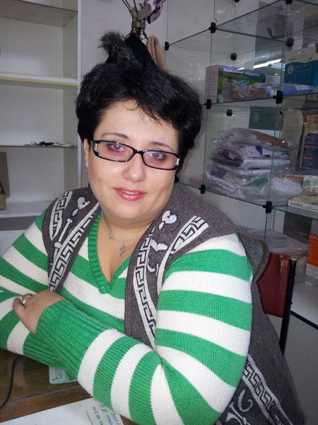 Виктория Стрилец