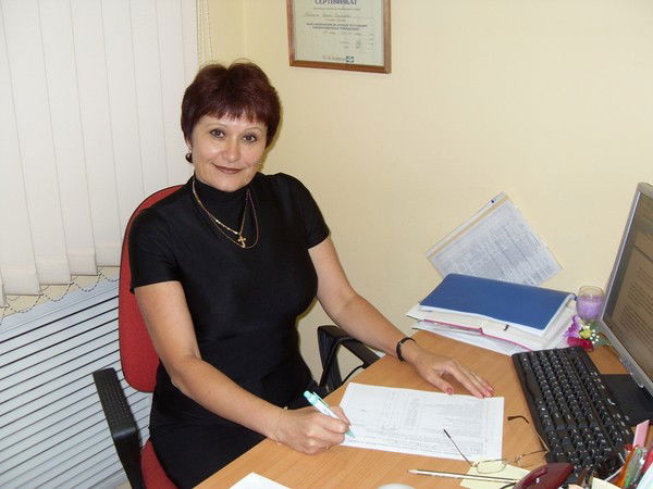 Ирина Пыльненькая