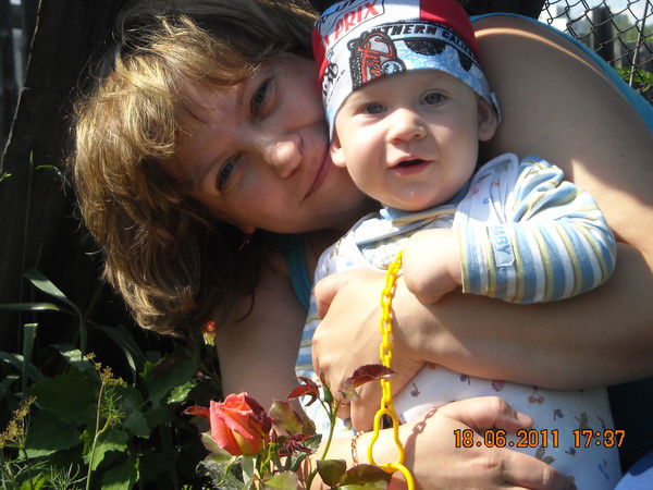 Марина Губаль