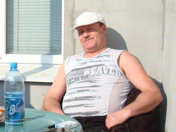 Микола Настоящий