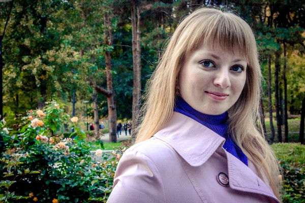 Марина Гусева