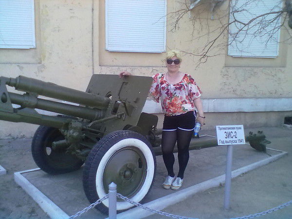 Лариса Леонтьева