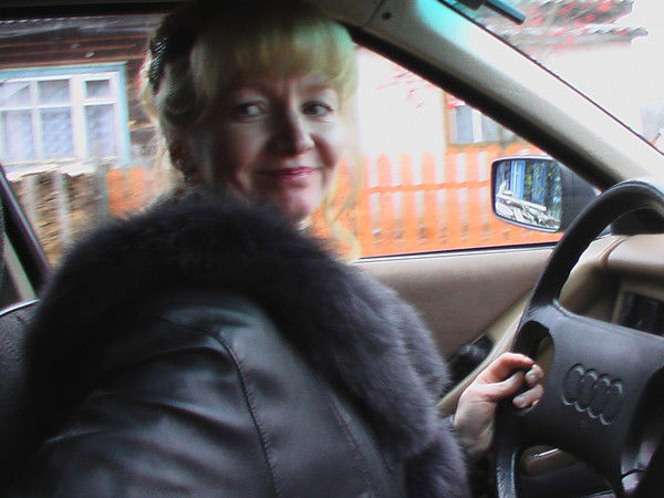 Ольга Прохорова