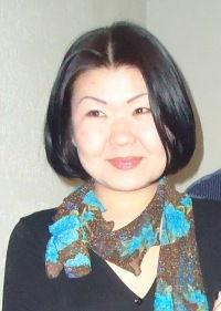 Асхаева Аюна