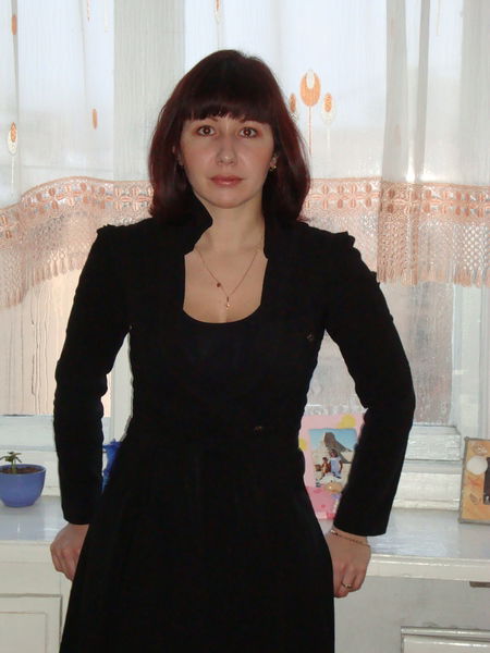 Светлана Баркина