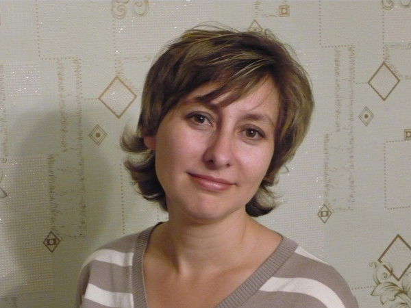 Сальнова Надежда