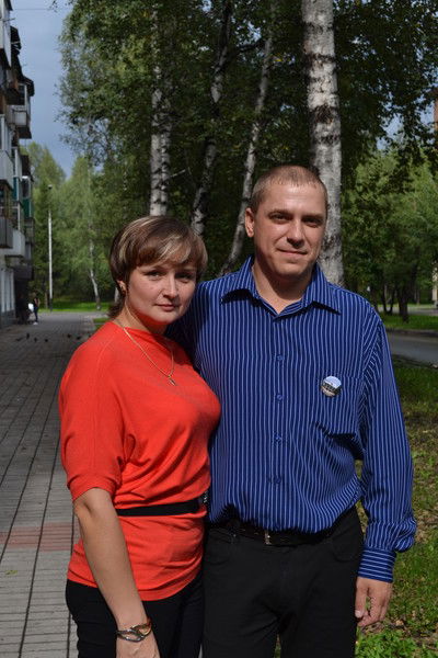 Алексей И Ирина Шаталовы