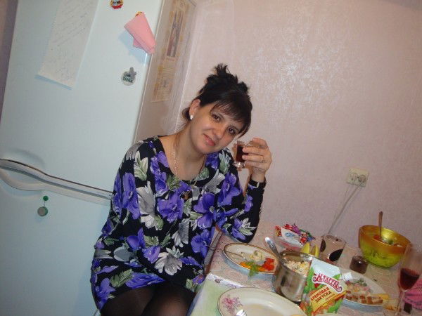 Аня Афанасьева