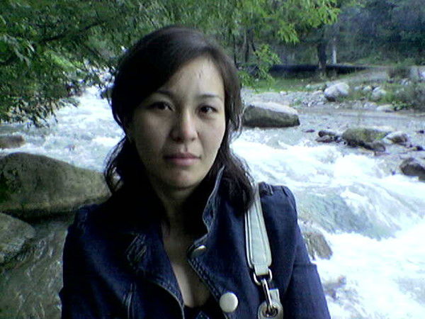 Акмарал Дильмагамбетова