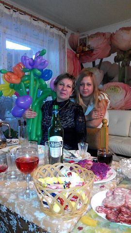 Люба Данильченко