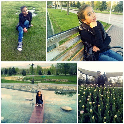 Данара Семейханова