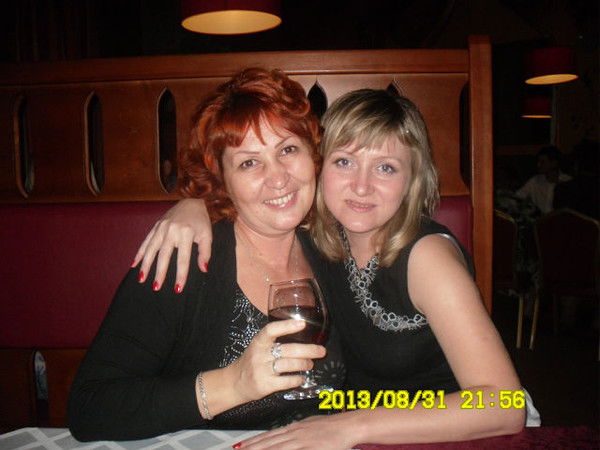 Наталья Брюханова