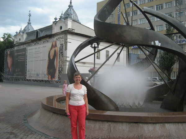 Людмила Асманкина