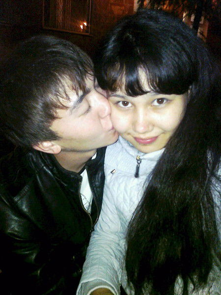 Айнура Абильдина