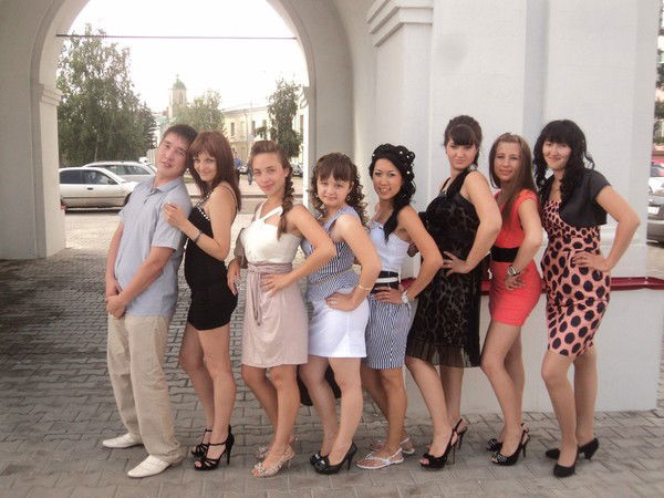 Ксюша Дриневская