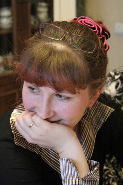 Оксана Яковлева