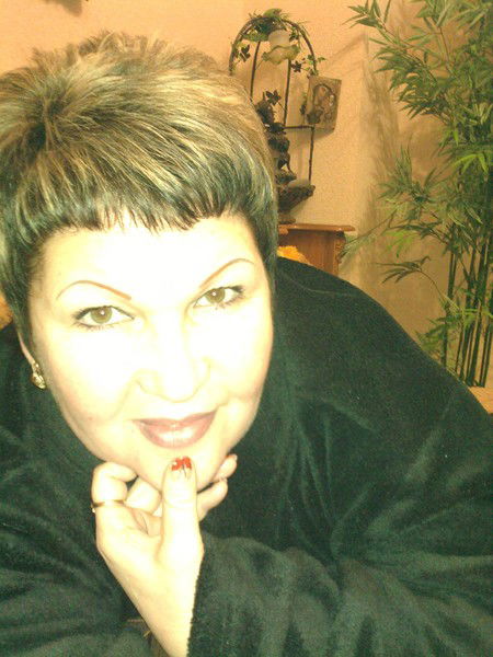 Наталья Пономарёва