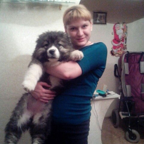 Екатерина Краюшкина