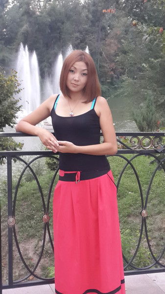 Куралай Тажимова