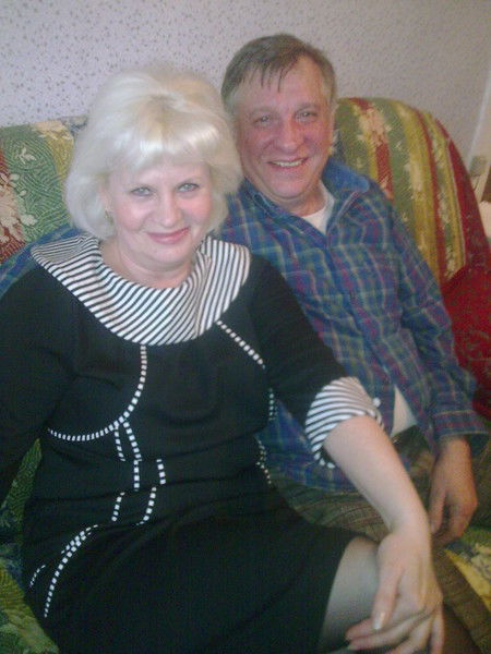 Мария Барицкая