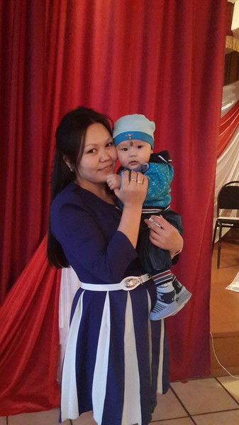 Айгерим Каирбаева