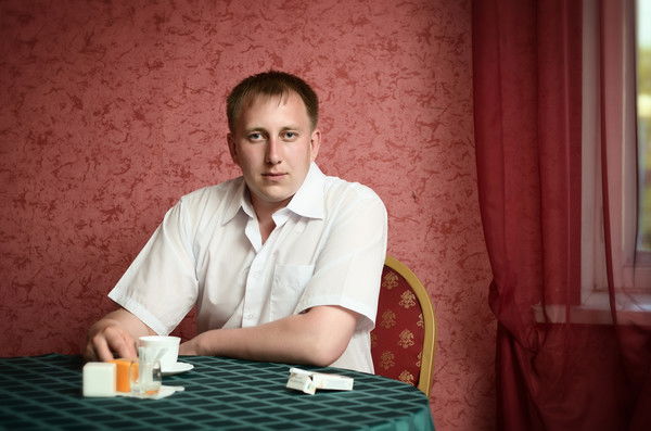 Иван Нелюбин