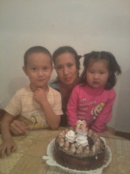 Марал Тайлакбаева