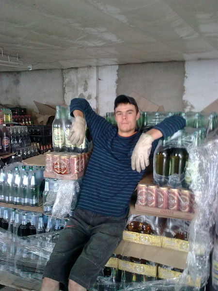 Женя Ченцов